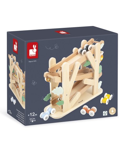 Descendeur Fourmis Sweet Cocoon - Janod