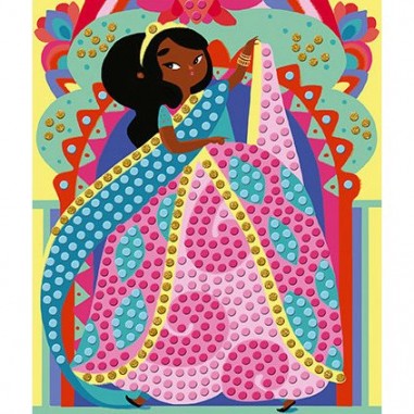 Coffret "Mosaïques Princesses"