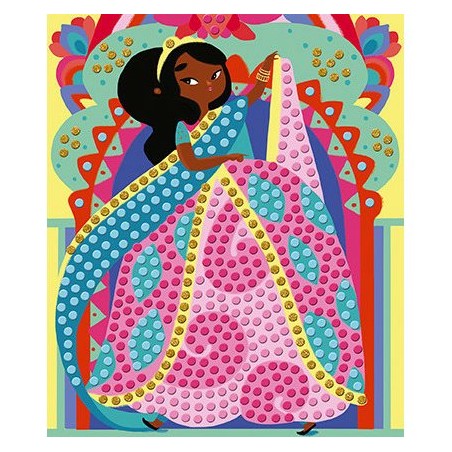 Coffret "Mosaïques Princesses"