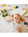 Baril Brico'Kids 100 pcs - Janod