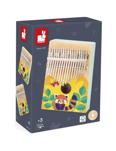 Kalimba Gioia - Janod