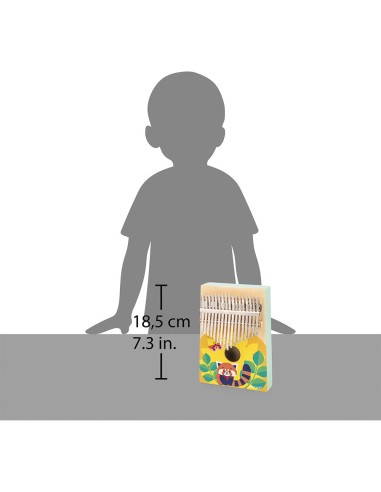 Kalimba Gioia - Janod