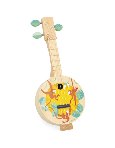 Banjo Jungle Gioia - Janod