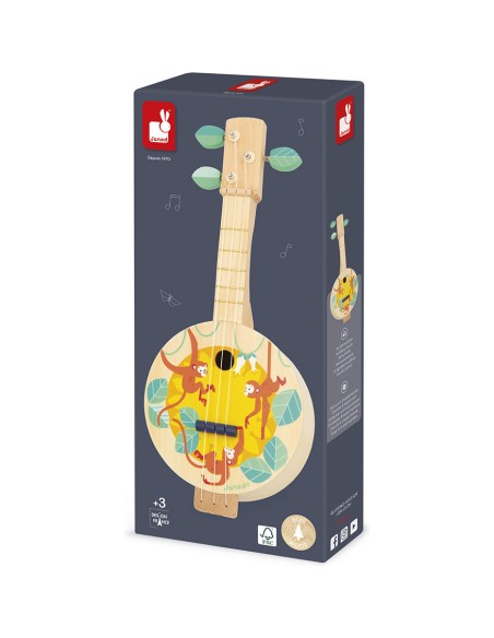 Banjo Jungle Gioia - Janod