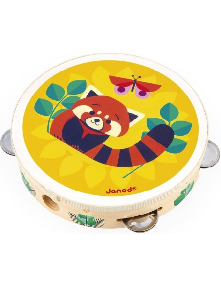 Tambourin Gioia - Janod
