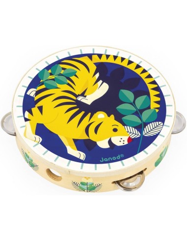 Tambourin Gioia - Janod