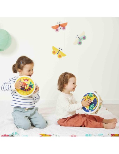 Tambourin Gioia - Janod