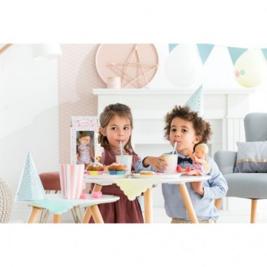 Mini poupée Corolline Romy brune - Corolle