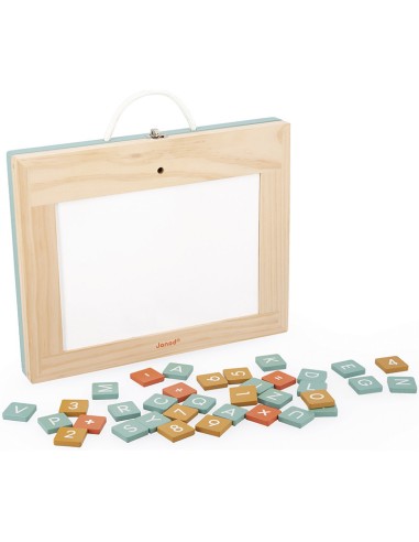 Ardoise 4 en 1 - Janod