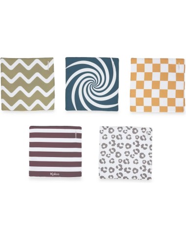 Mes Cartes d’Éveil Sensoriel - Jouet d'éveil - Kaloo