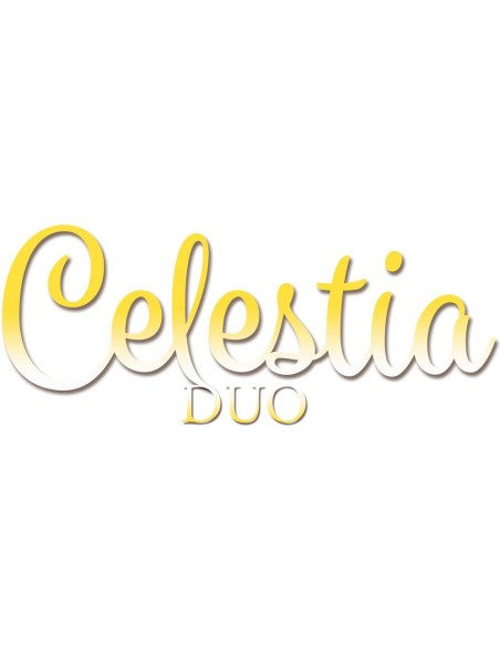 Celestia Duo - Jeu de Société - 2 Joueurs - Blam! - Blam Editions