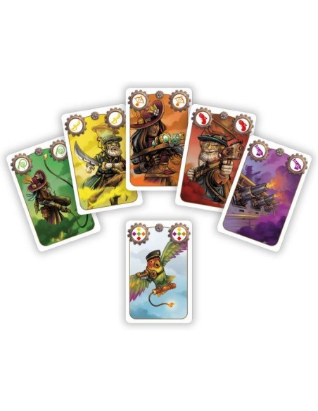 Celestia Duo - Jeu de Société - 2 Joueurs - Blam! - Blam Editions