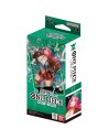 One Piece: Deck pour débutant rouge St-23 Shank Fr - Bandai