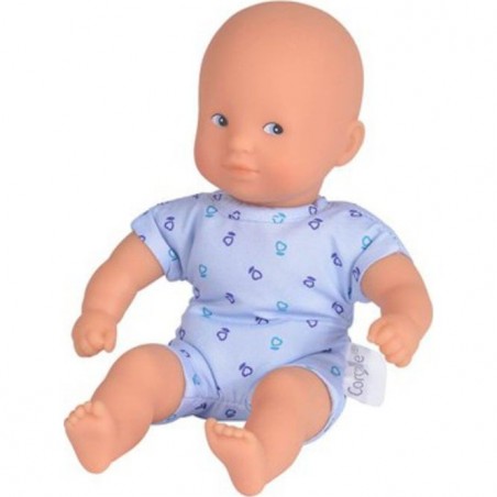 Poupon Corolle Bleu - Mini Calin