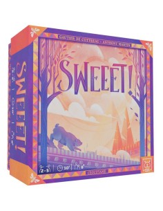 Sweeet ! - Jeu de Société - Jeu de Cartes - Grrre Games