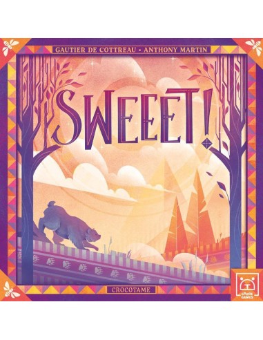 Sweeet ! - Jeu de Société - Jeu de Cartes - Grrre Games