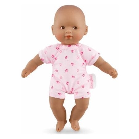 Poupon Corolle Rose Dragée - Mini Calin