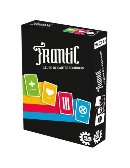 Frantic - Game Factory