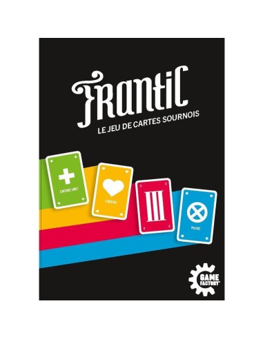 Frantic - Game Factory