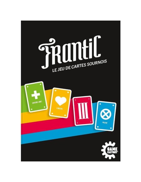 Frantic - Game Factory