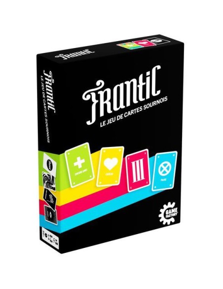 Frantic - Game Factory