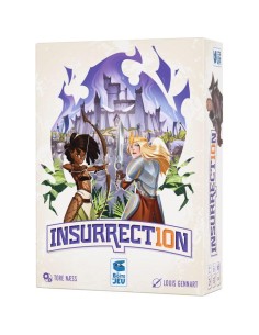 Insurrection - Jeux de société - La Boite De Jeu