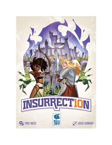 Insurrection - Jeux de société - La Boite De Jeu
