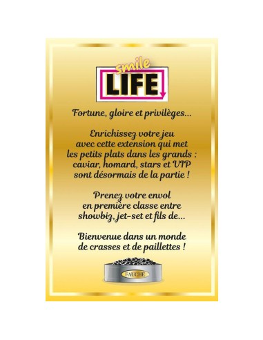 Extension Vie De Luxe - Smile Life