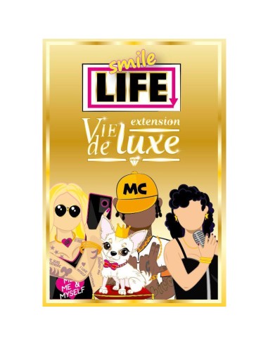 Extension Vie De Luxe - Smile Life