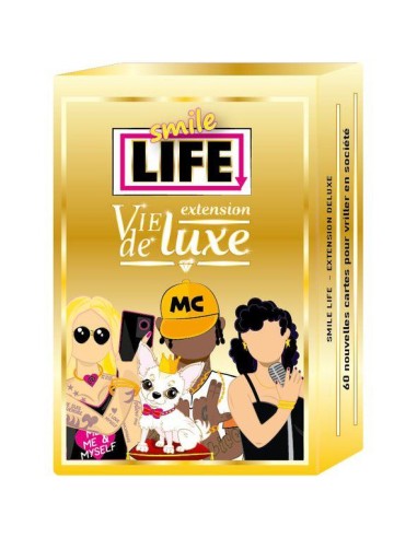 Extension Vie De Luxe - Smile Life