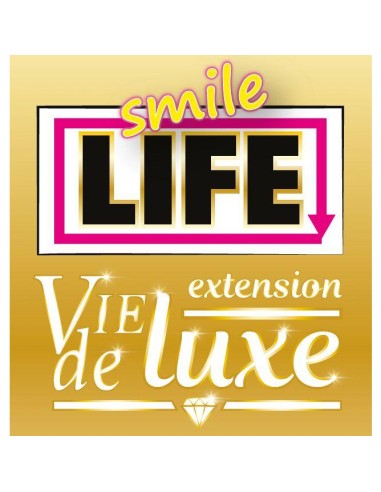 Extension Vie De Luxe - Smile Life