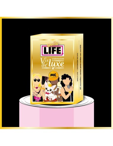 Extension Vie De Luxe - Smile Life