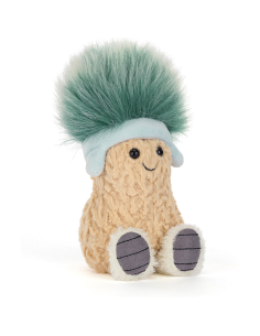 Jellycat Peluche Amuseables Peanut 'Après Ski'