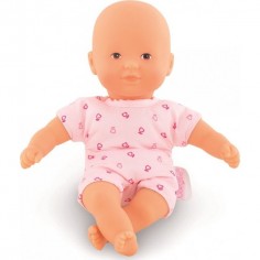 Poupon Corolle Rose - Mini Calin 2