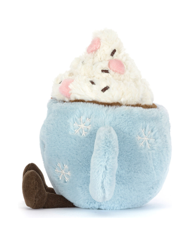 Jellycat Peluche Amuseables Hot Chocolate with Marshmallows
