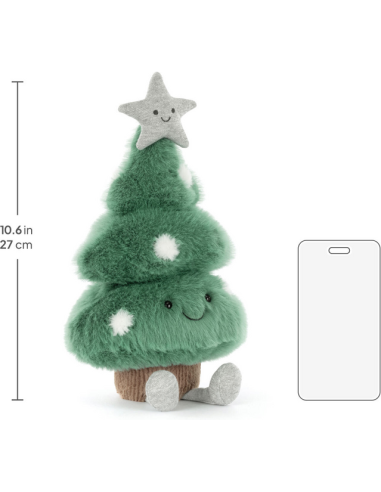 Jellycat Peluche Amuseables Christmas Tree