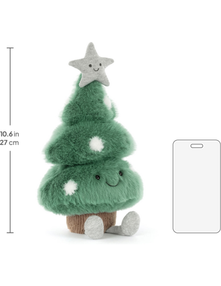 Jellycat Peluche Amuseables Christmas Tree