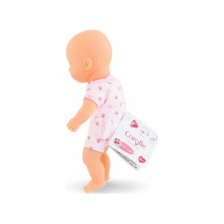 Poupon Corolle Rose - Mini Calin