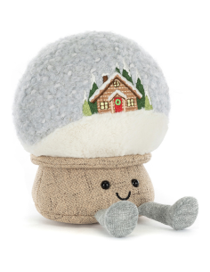 Jellycat Peluche Amuseables Snow Globe