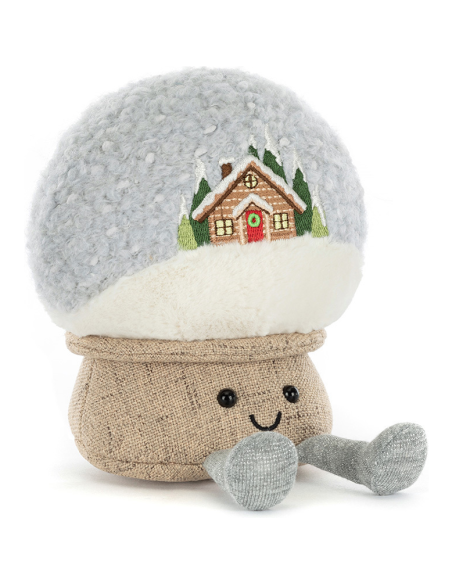 Jellycat Peluche Amuseables Snow Globe