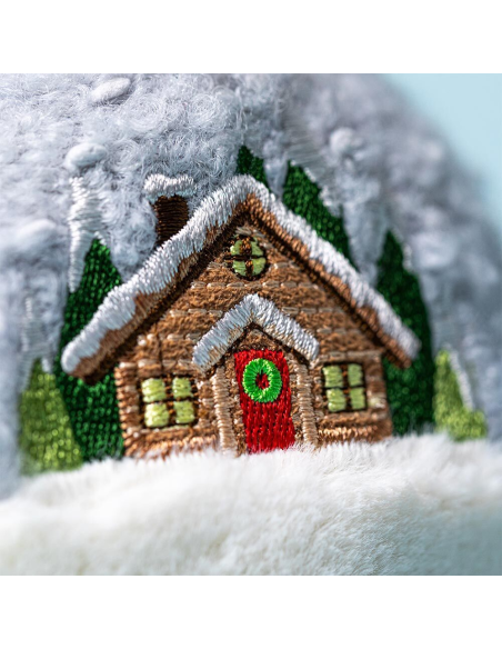 Jellycat Peluche Amuseables Snow Globe