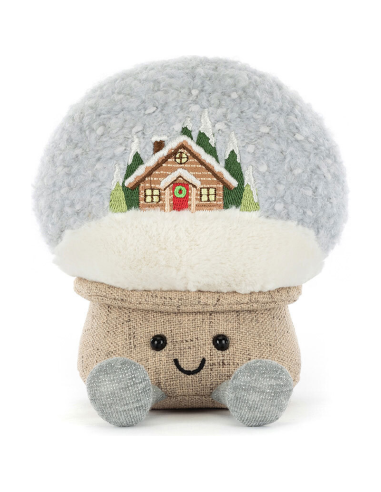 Jellycat Peluche Amuseables Snow Globe