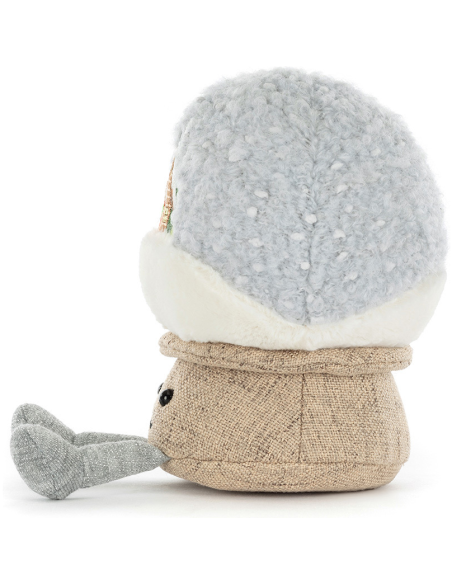 Jellycat Peluche Amuseables Snow Globe