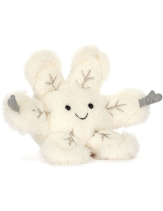 Jellycat Peluche Amuseables Snowflake
