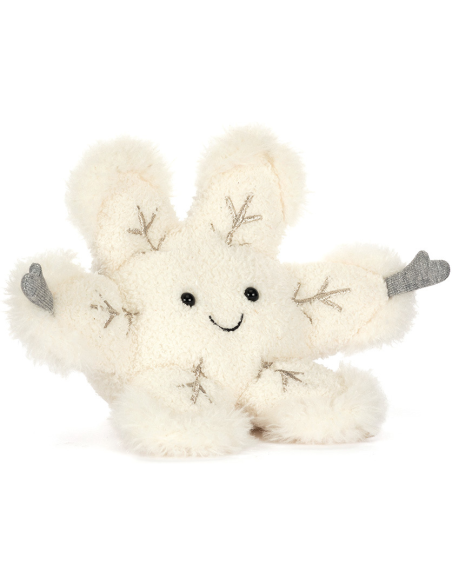 Jellycat Peluche Amuseables Snowflake