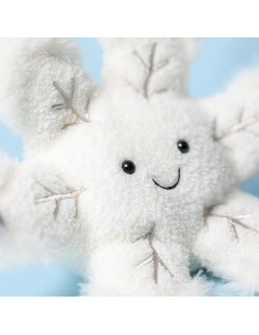 Jellycat Peluche Amuseables Snowflake 2