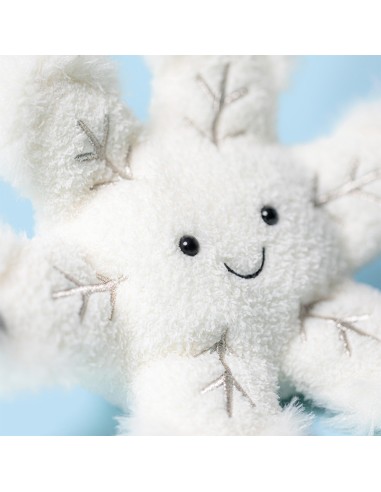 Jellycat Peluche Amuseables Snowflake