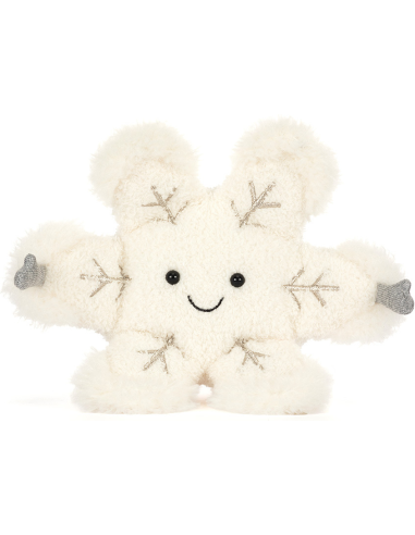 Jellycat Peluche Amuseables Snowflake