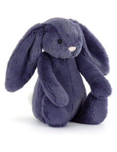 Jellycat Peluche Bashful Saffyre Bunny