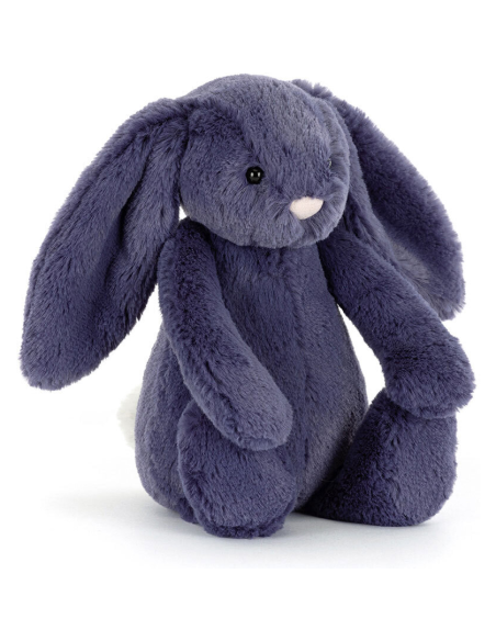 Jellycat Peluche Bashful Saffyre Bunny